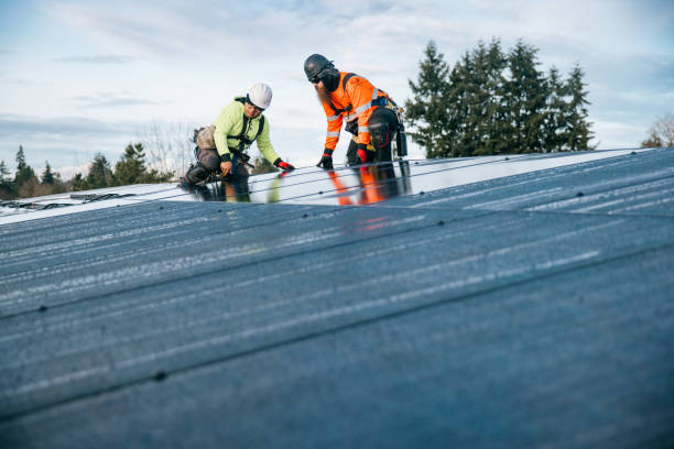 Reliable Metal Roofing contractor in North Vernon, IN by Roof Repair Smedway